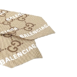 Khăn quàng cổ Gucci Maxi GG Print 676777 3G001 - Hàng hiệu Chính hãng 807268