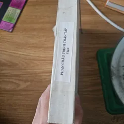 Phan Châu Trinh toàn tập tập 1 (mất bìa, làm lại bìa) 699552