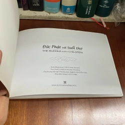 II Sách Thiếu Nhi: Đức Phật Với Tuổi Thơ (Sách Khổ Lớn) - 2017 534091