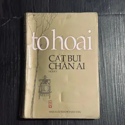 Cát bụi chân ai - Tô Hoài
