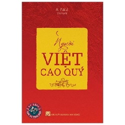 Người Việt Cao Quý - A Pazzi ASB.PO Oreka Blogmeo 230225