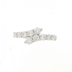 Nhẫn kim cương PT950 0.78CT - Hàng hiệu Chính hãng 851949