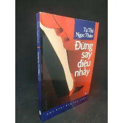 [59K/kg] Đừng say điệu nhảy mới 80% HCM1102