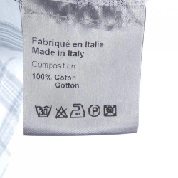 DIOR HOMME 0E3154731397 Áo sơ mi ngắn tay - Hàng hiệu Authentic 892552