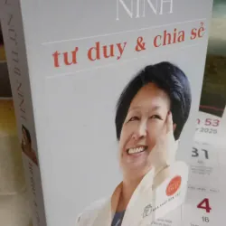 tư duy và chia sẻ