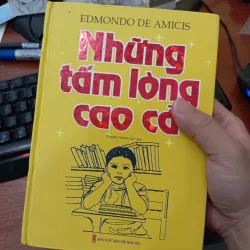 Những tấm lòng cao cả _ Bìa cứng
