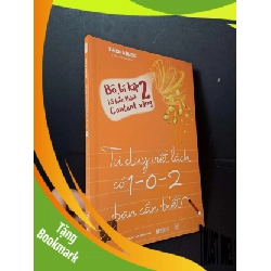 (TẶNG BOOKMARK) Tư duy viết lách có 102 bạn cần biết - Thích Nhược - mới 90% - KỸ NĂNG - RBK0111