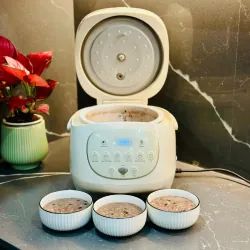 🍚 UNIE URC815 – Giúp bữa cơm nhà nhẹ nhàng hơn mỗi ngày, hạt cơm dẻo thơm 735470