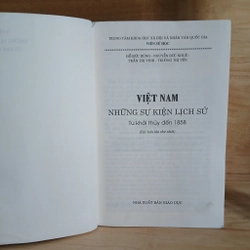 Việt Nam Những Sự Kiện Lịch Sử (Từ Khởi Thủy Đến 1858) 335914