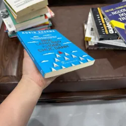 Nhà Lãnh Đạo Không Chức Danh – Robin Sharma - K4 1021096