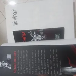 Dê mắt quỷ - Chan Ho Kei 605912