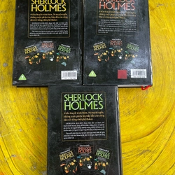 SHERLOCK HOLMES TOÀN TẬP 