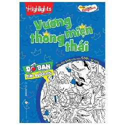 Đố Bạn Tìm Được Tôi – Vương Miện Thông Thái - Highight - Hương Thảo dịch (2022) New 100% HCM.PO 346772