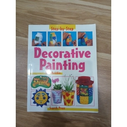Step-by-Step Decorative Painting - Diana Balchin