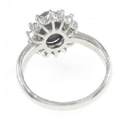 Nhẫn Opal Đen PT900 1.09CT - Hàng hiệu Chính hãng 851950