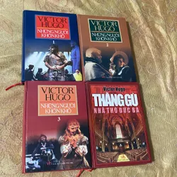 COMBO VICTOR HUGO- NHỮNG NGƯỜI KHỐN KHỔ- THẰNG GÙ NHÀ THỜ ĐỨC BÀ (a)