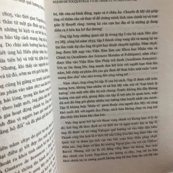 NỀN DÂN TRỊ MỸ - Tocqueville 472258