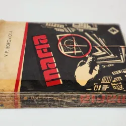 Tiểu thuyết về CIA & Mỹ: MAFIA (nhà văn Tiệp Khắc V. P. Borovicka) 758218