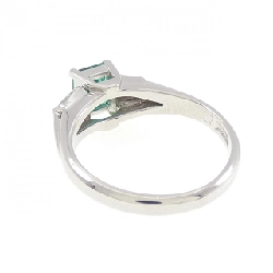 Nhẫn ngọc lục bảo tổng hợp Clé Sainver 0.54CT - Hàng hiệu Authentic 835844