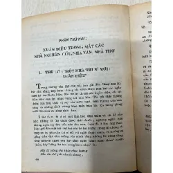 Luận đề văn chương Xuân Diệu: một đời người, một đời thơ - Lê Tiến Dũng biên soạn