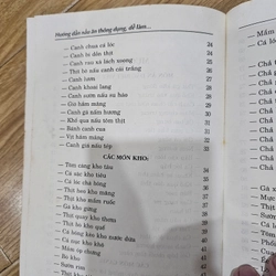 Những món ăn dễ làm hàng ngày trong gia đình 
20k 408199