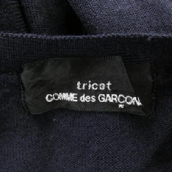 Áo khoác cardigan tricot COMME des GARCONS TD-N022 - Hàng hiệu Authentic 775090