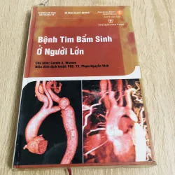 BỆNH TIM BẨM SINH Ở NGƯỜI LỚN