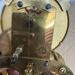 Đồng hồ lên dây 1000 ngày . máy của ĐỨC 961864