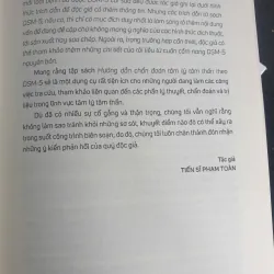 Sách Hướng dẫn chẩn đoán tâm lý tâm thần theo DSM-5 - TS. Phạm Toàn 1006231
