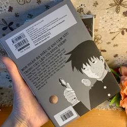 Manga Mob Psycho 100 Lẻ từ Tập 2 đến Tập 5, Unseal, không pk, 97% 333631