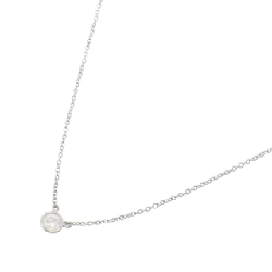 Dây chuyền kim cương Solitaire PT850 0.17CT - Hàng hiệu Authentic 861667