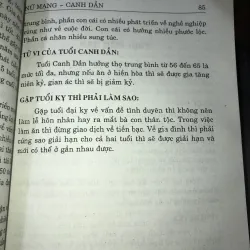Tử vi trọn đời- nữ mạng  926129