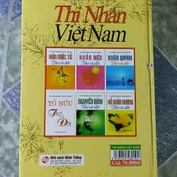 Thi nhân Việt Nam - Hoài Thanh & Hoài Chân 780229