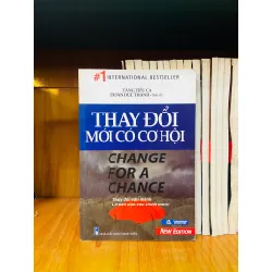 Thay đổi mới có cơ hội