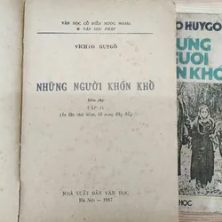 Trọn bộ văn học kinh điển của Victor Hugo - NHỮNG NGƯỜI KHỐN KHỔ 702989