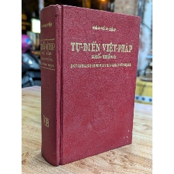 TỪ ĐIỂN VIỆT PHÁP PHỔ THÔNG - ĐÀO VĂN TẬP 324585