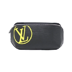 Túi đeo chéo Louis Vuitton Epi (LV Circle) Bum Bag 2019AW M55131