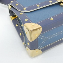 Túi xách vai Louis Vuitton Suhali Tarantule M91821 - Hàng hiệu Chính hãng 802266