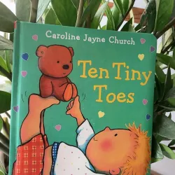 I love you (Sách nhập) - 6 cuốn - Sách gieo hạt giống yêu thương 796004