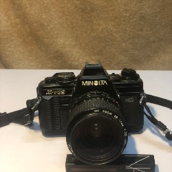 Máy ảnh phim Minolta X700 4622