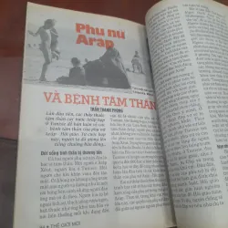 THẾ GIỚI MỚI số 453 ngày 10.9.2001 1030695