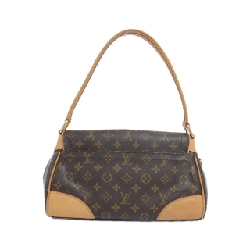 Túi xách vai Louis Vuitton Monogram Beverly MM M40121 - Hàng hiệu Chính hãng 801504