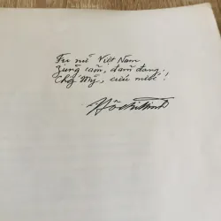 MỘT SỐ HÌNH ẢNH BÁC HỒ VỚI PHỤ NỮ  1020536