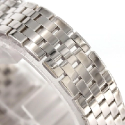 Cartier Santos de Mademoiselle SM WG/D WF9003Y8 WG Quartz - Hàng hiệu Authentic 881131