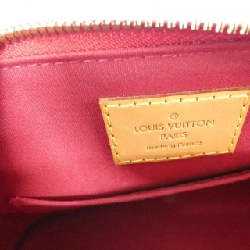 Túi Louis Vuitton Vernis Reine Alma BB M91593 616776
