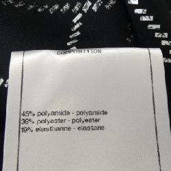 Chanel CHANEL P62781V48259 20C Leggings 649044