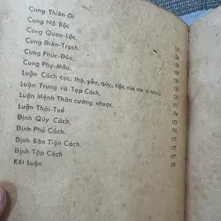 TỬ VI ĐẨU SỐ THỰC HÀNH - TÚY LANG NGUYỄN VĂN TOÀN 996509