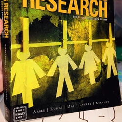 Marketing Research: The Second Pacific Rim Edition