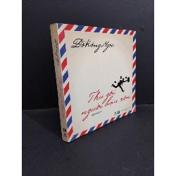 (TẶNG BOOKMARK) Thư gởi người bận rộn mới 70% ố ẩm có chữ ký trang đầu 2011 RBK2811 Đỗ Hồng Ngọc VĂN HỌC