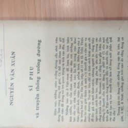 Tạp chí Tân Văn trước 1975 69582